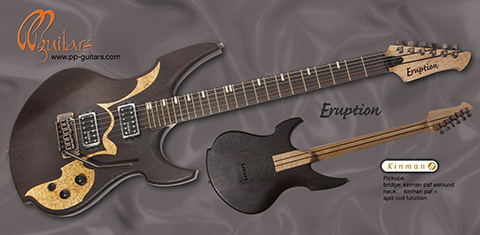 eruption guitar